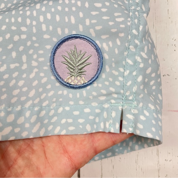 Chubbies The Whale Shark Stretch Swim‎ Trunks *5.5” - Picture 15 of 16